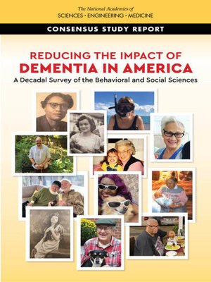 cover image of Reducing the Impact of Dementia in America